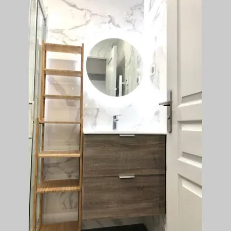 Nice City Center Cute Attic Flat With Separate Bedroom Beautiful And Comfortable Nice