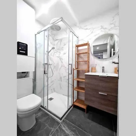 Nice City Center Cute Attic Flat With Separate Bedroom Beautiful And Comfortable